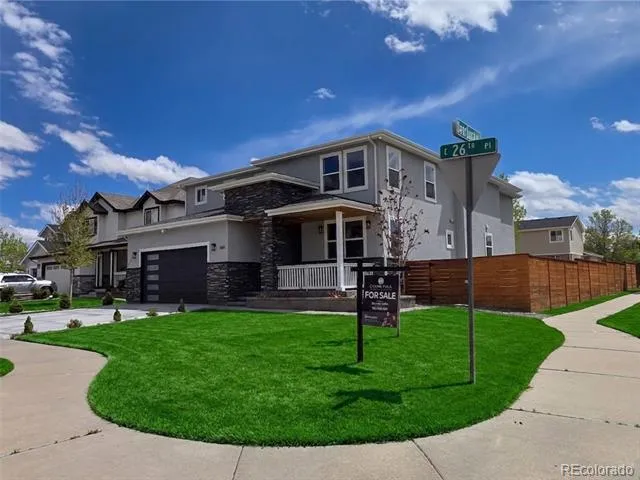 14606 E 26th Place Aurora, CO 80011