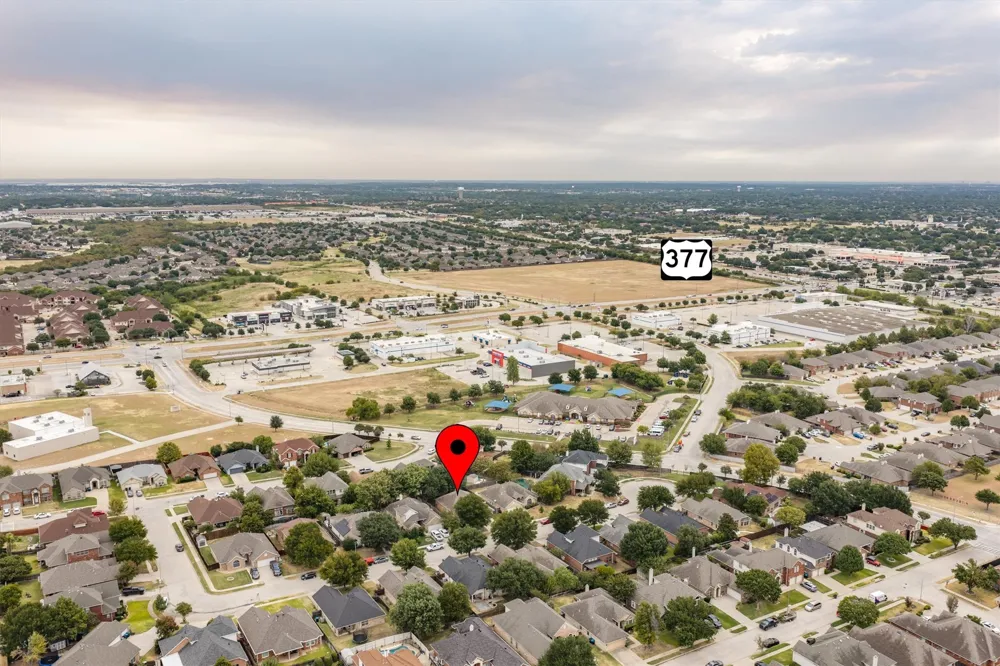 5541 Flynn Court Fort Worth, TX 76137