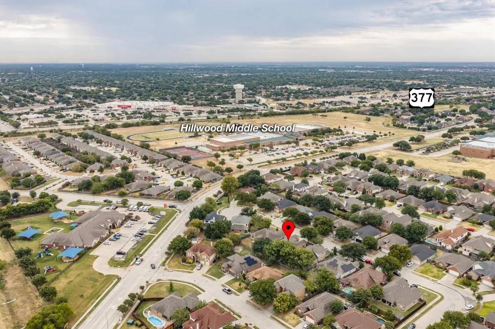 5541 Flynn Court Fort Worth, TX 76137