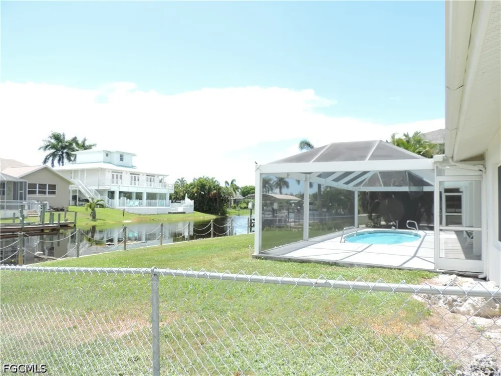 Plumosa Avenue Fort Myers, FL 33908