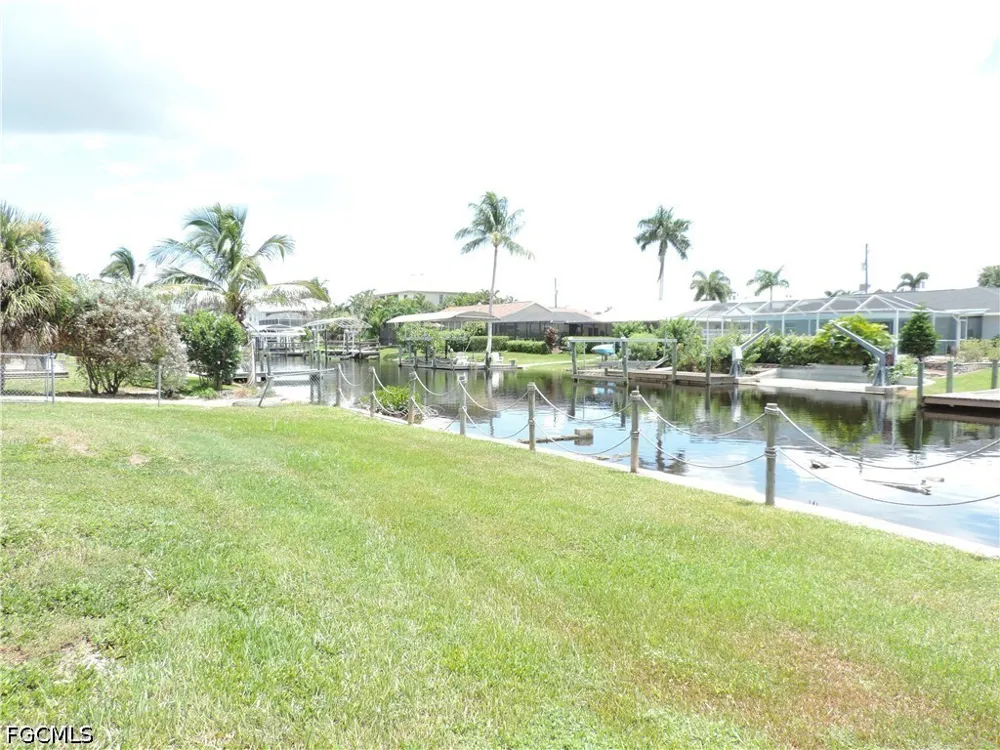 Plumosa Avenue Fort Myers, FL 33908