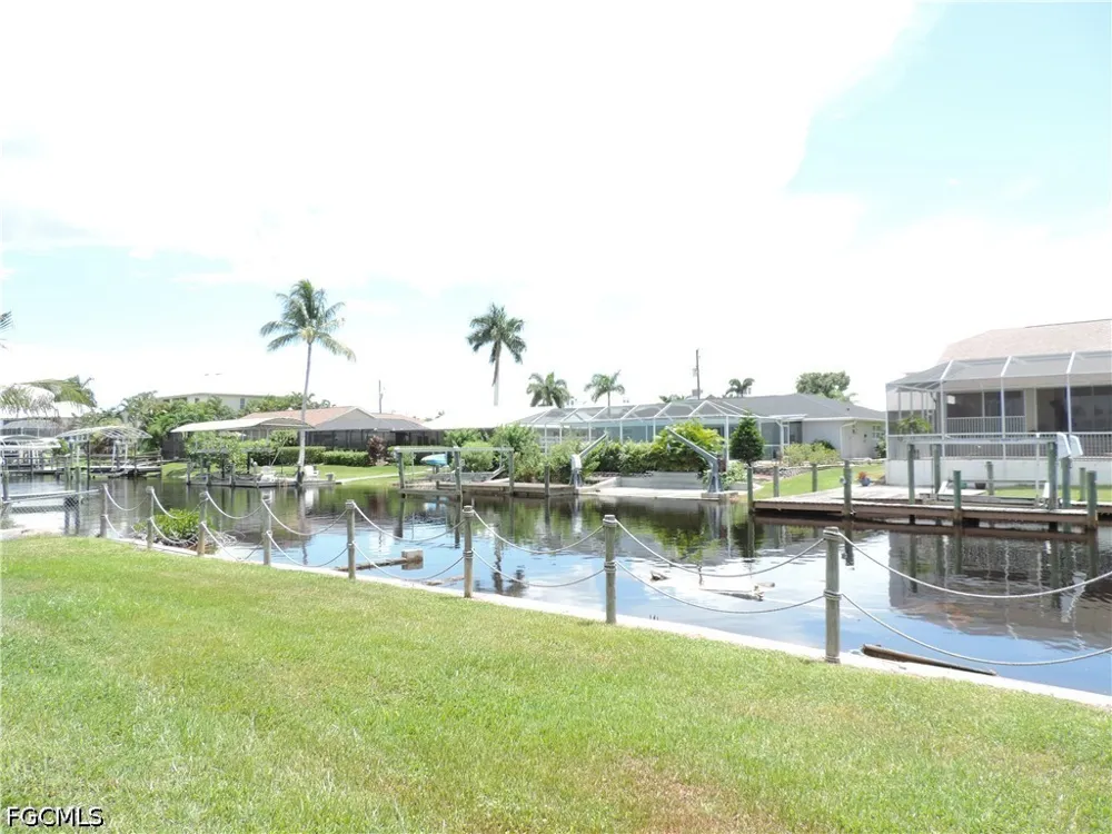 Plumosa Avenue Fort Myers, FL 33908