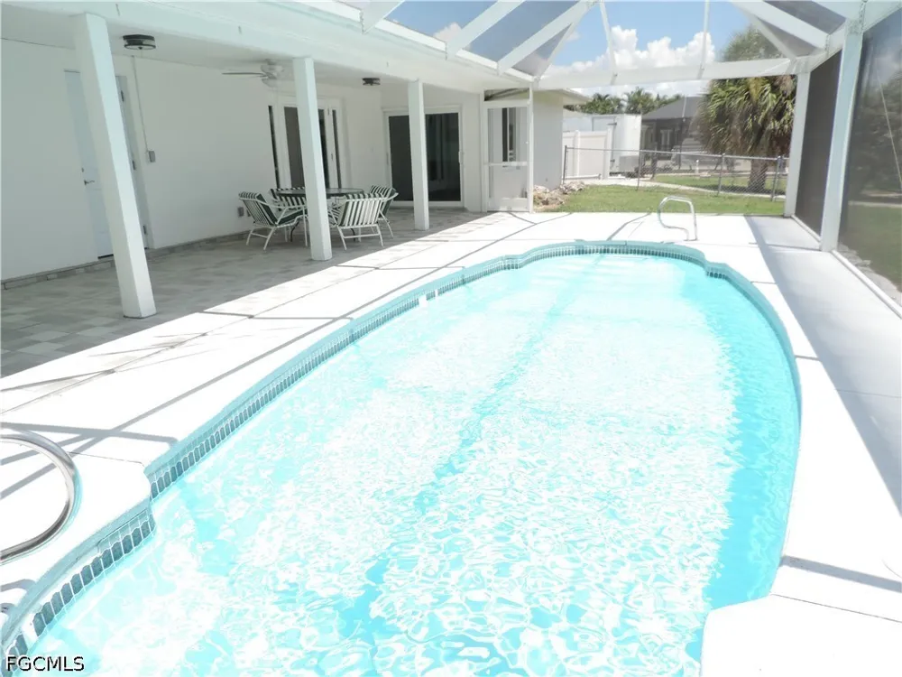 Plumosa Avenue Fort Myers, FL 33908