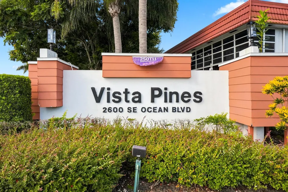2600 SE OCEAN BOULEVARD #FF-11 Stuart, FL 34996