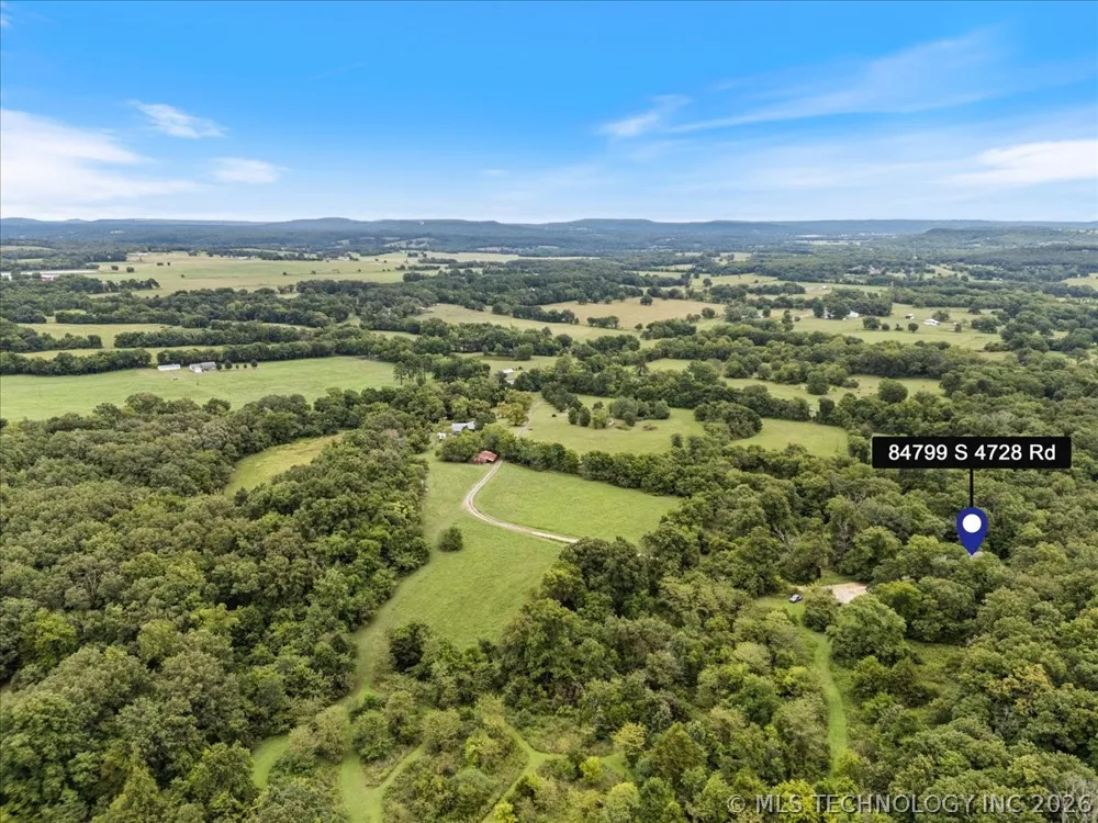 84799 S 4728 ROAD Stilwell, OK 74960