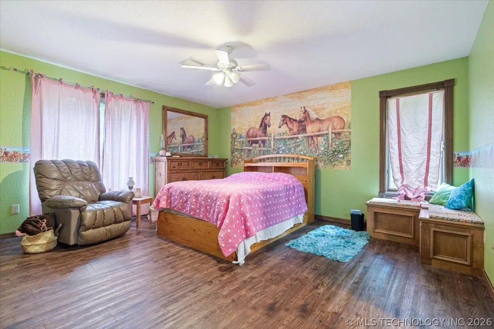 84799 S 4728 ROAD Stilwell, OK 74960