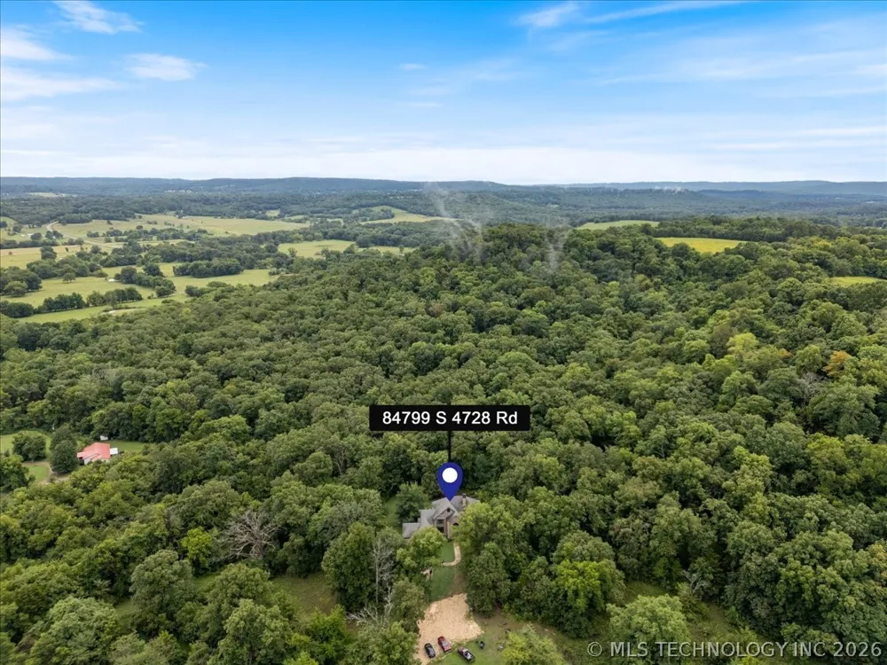 84799 S 4728 ROAD Stilwell, OK 74960