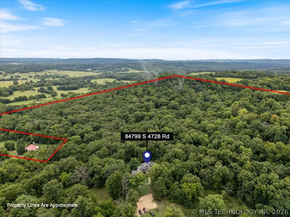 84799 S 4728 ROAD Stilwell, OK 74960