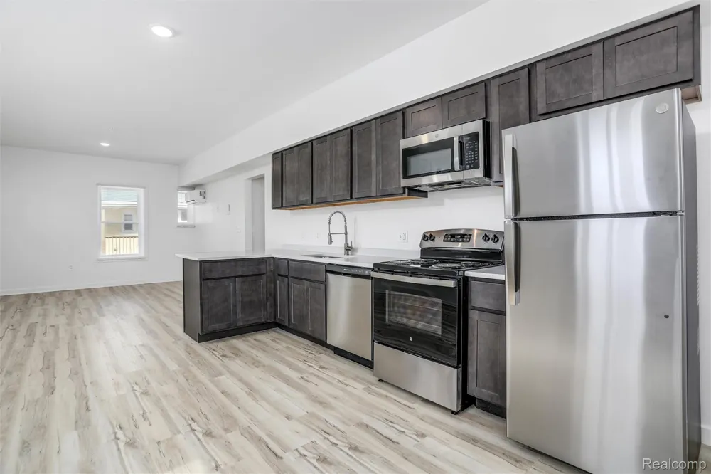 799 East Grand Boulevard #9 Detroit City, MI 48207