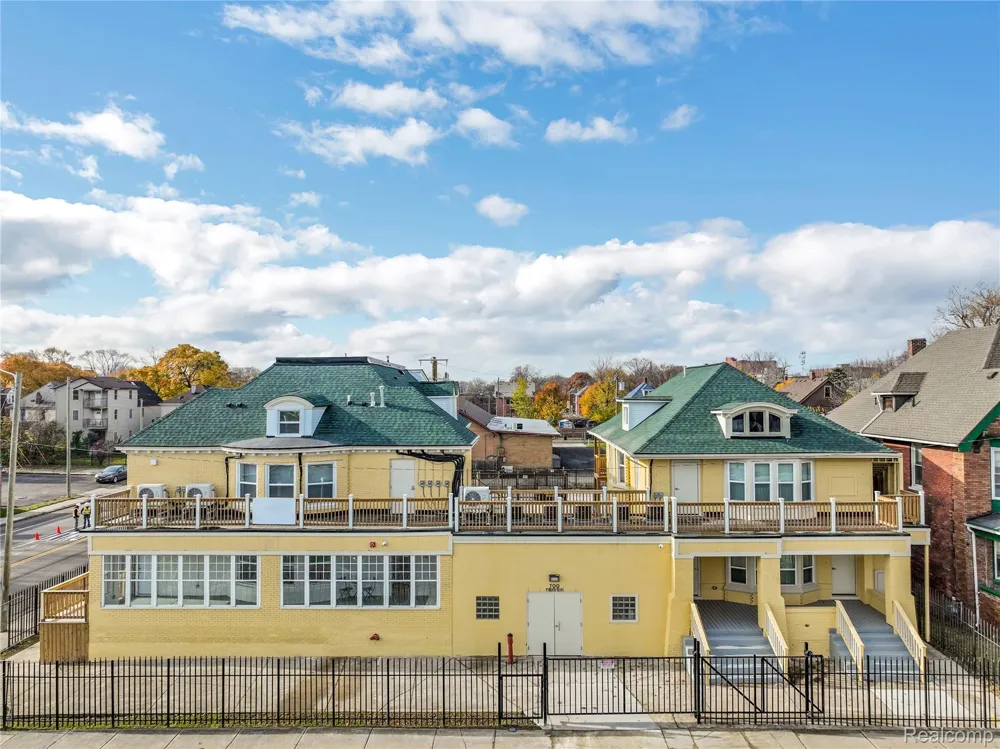 799 East Grand Boulevard #9 Detroit City, MI 48207