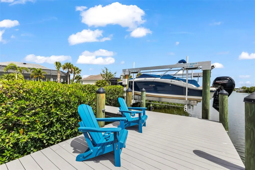 15336 SPANISH POINT DRIVE Port Charlotte, FL 33981