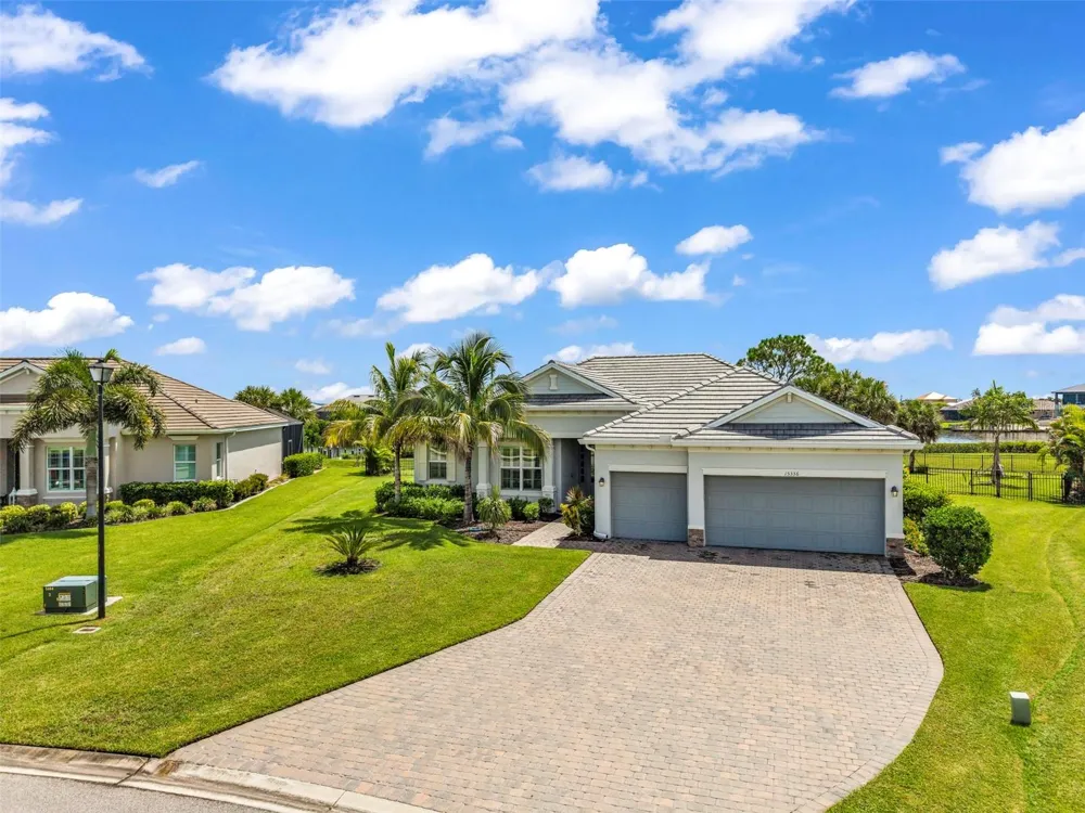 15336 SPANISH POINT DRIVE Port Charlotte, FL 33981