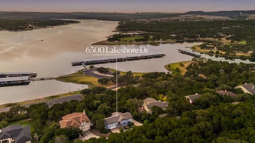 6300 Lakeshore Drive Lago Vista, TX 78645