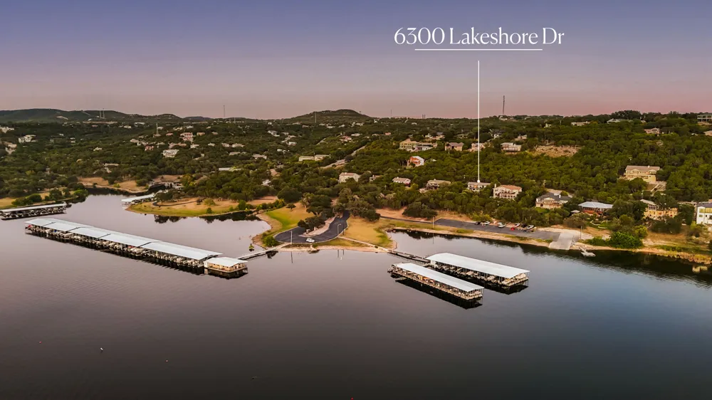 6300 Lakeshore Drive Lago Vista, TX 78645