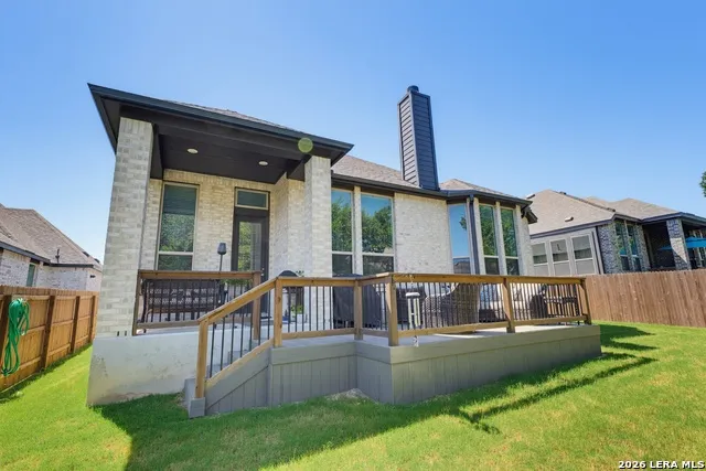 1655 HOUGHTON PARK Bulverde, TX 78163