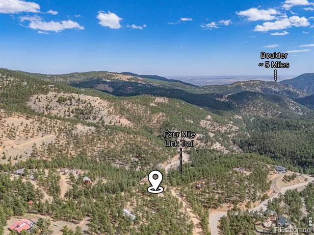 99 Arroyo Chico Boulder, CO 80302