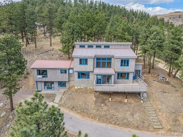 99 Arroyo Chico Boulder, CO 80302