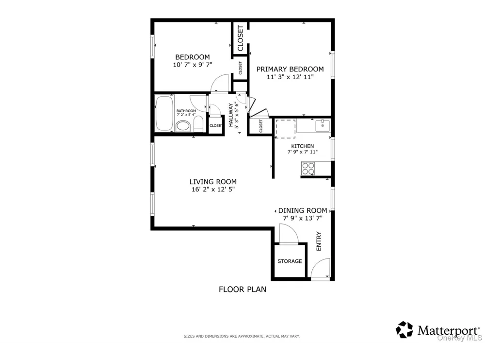 144-15 78th Road #2D Kew Garden Hills, NY 11367
