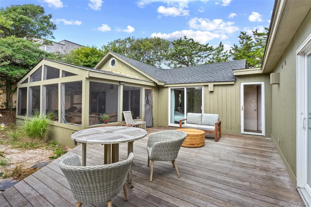 176 Fire Island Avenue Fire Island Pines, NY 11702