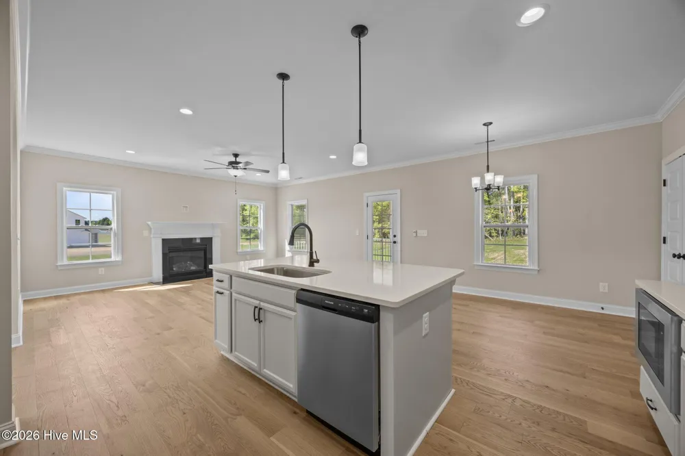 1065 Buckley Drive Grimesland, NC 27837