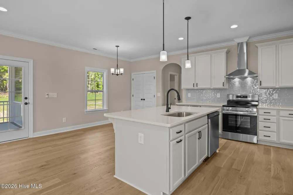 1065 Buckley Drive Grimesland, NC 27837