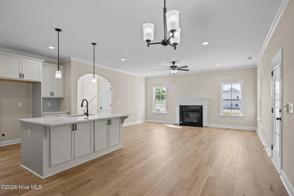 1065 Buckley Drive Grimesland, NC 27837