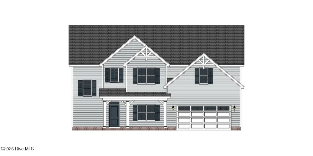 1065 Buckley Drive Grimesland, NC 27837