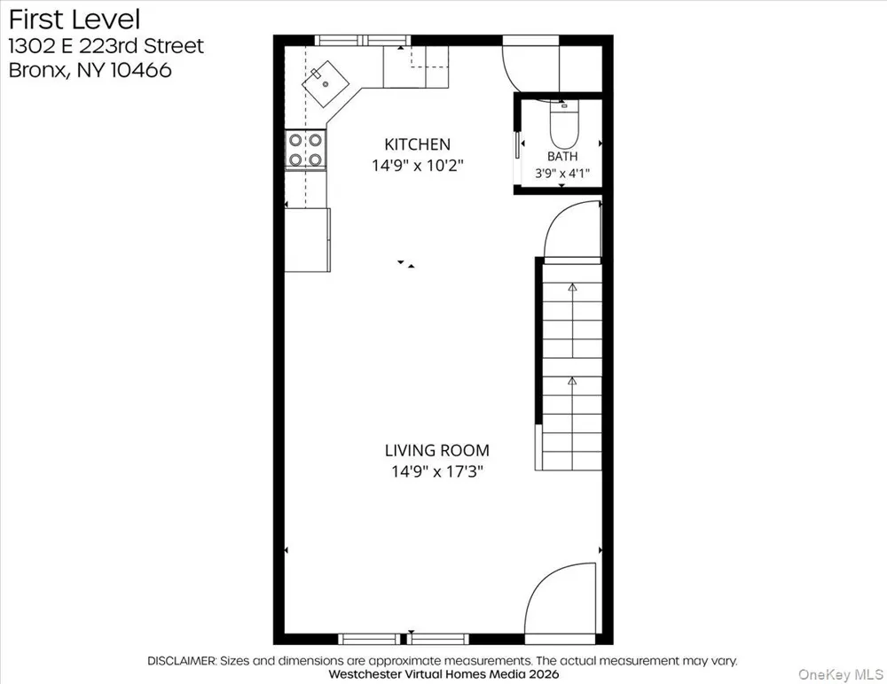 1302 E 223rd Street Bronx, NY 10466