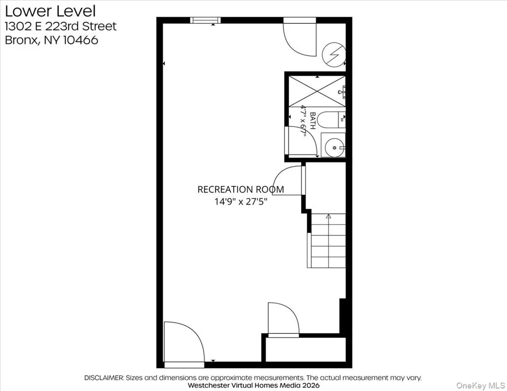 1302 E 223rd Street Bronx, NY 10466