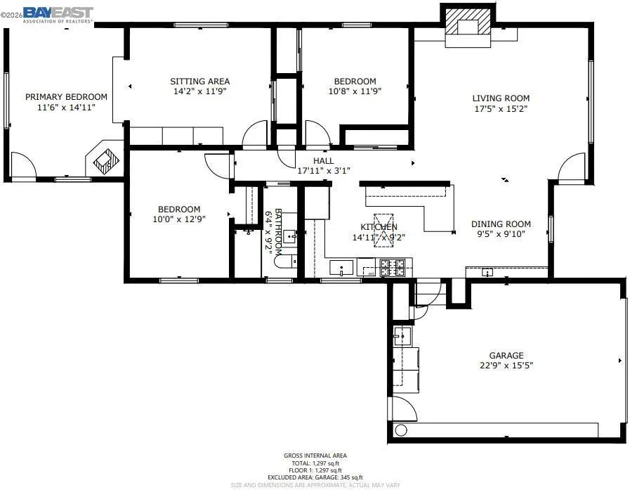 19162 Hathaway Ave San Lorenzo, CA 94541