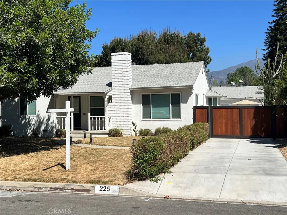 225 Andre Street Monrovia, CA 91016