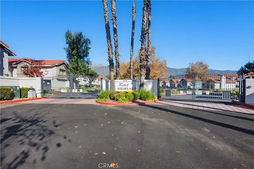 9896 Highland Rancho Cucamonga, CA 91737