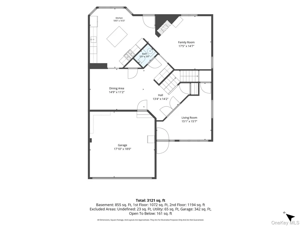 4 Sunflower Ridge Road South Setauket, NY 11720