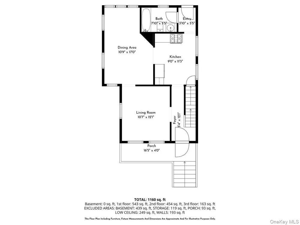 1133 Orchard Street Peekskill, NY 10566