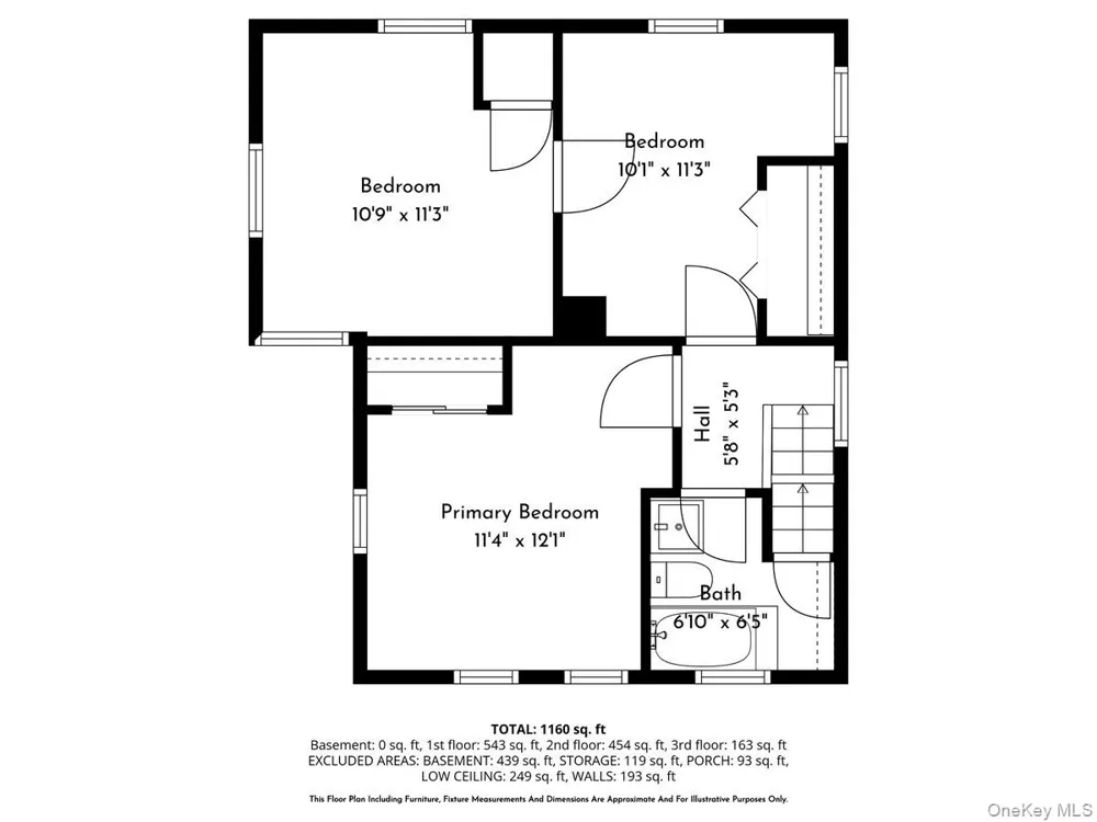 1133 Orchard Street Peekskill, NY 10566
