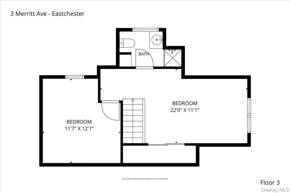 3 Merritt Avenue #2 Eastchester, NY 10709