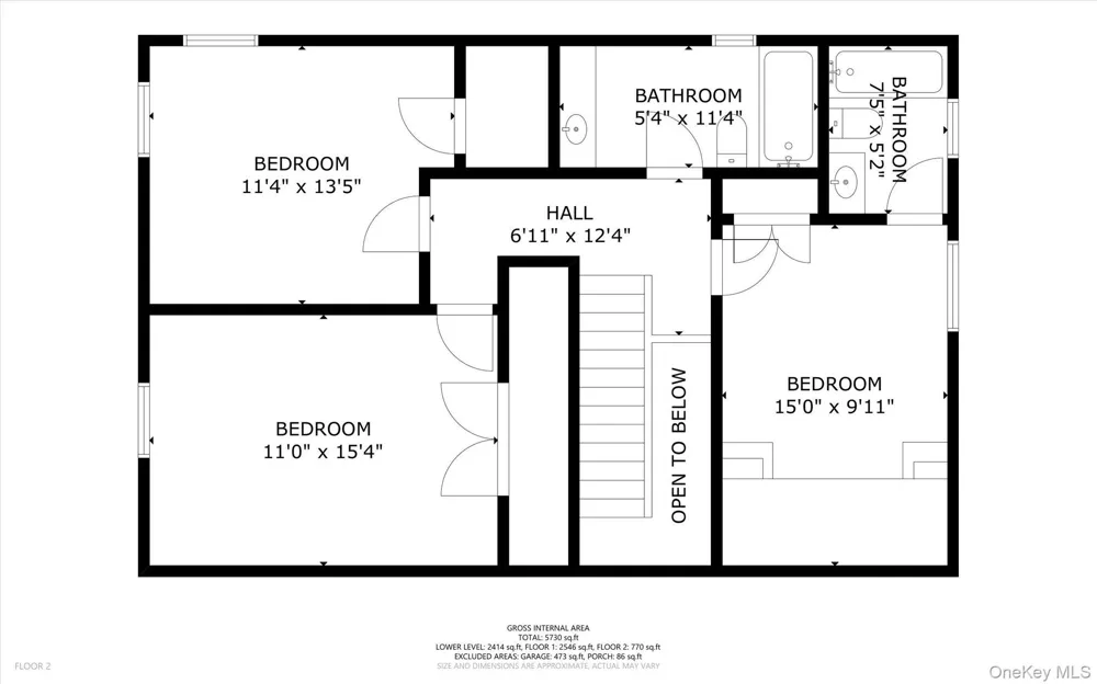 55 Old Logging Road Bedford, NY 10506