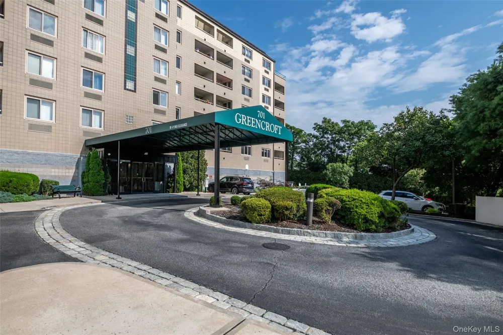 701 Pelham Road #5L New Rochelle, NY 10805