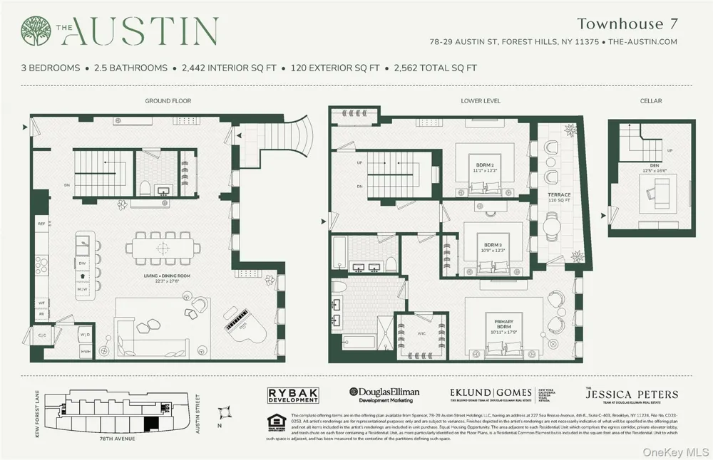 78-29 Austin Street #TH7 Forest Hills, NY 11375