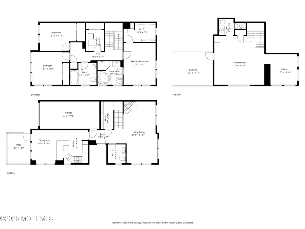 301 Lake Avenue #1 Asbury Park, NJ 07712