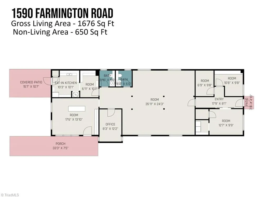 1590 Farmington Road Mocksville, NC 27028