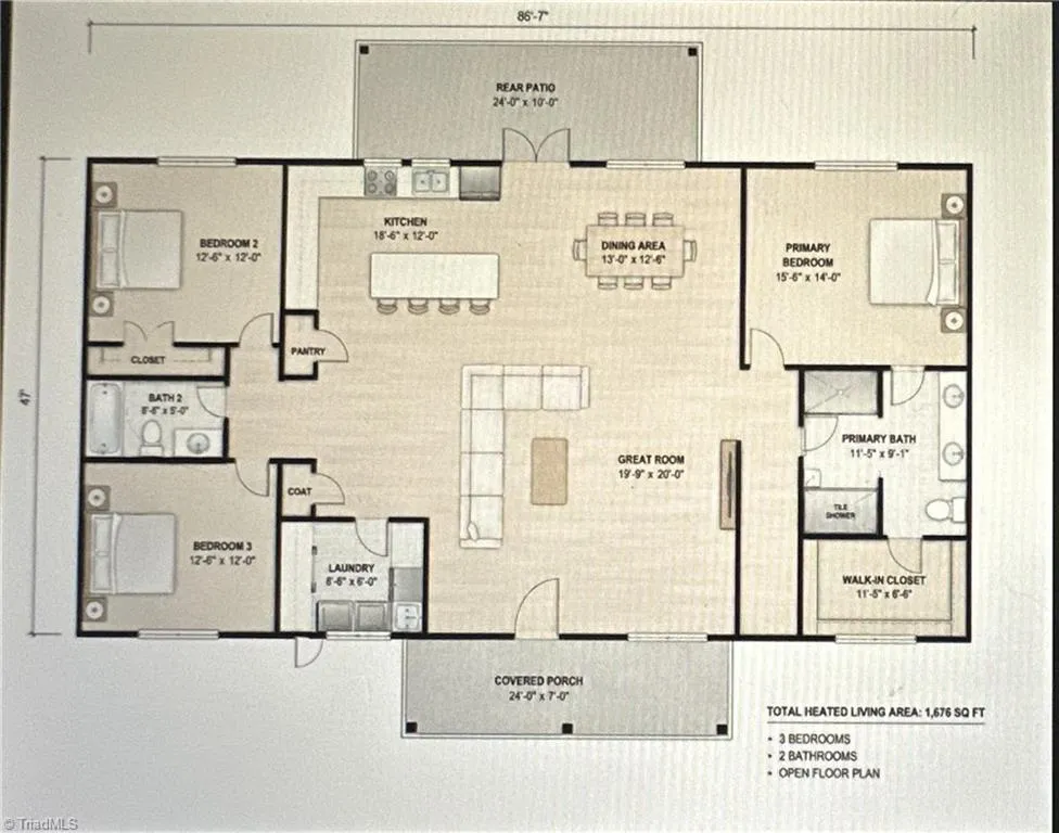 1590 Farmington Road Mocksville, NC 27028