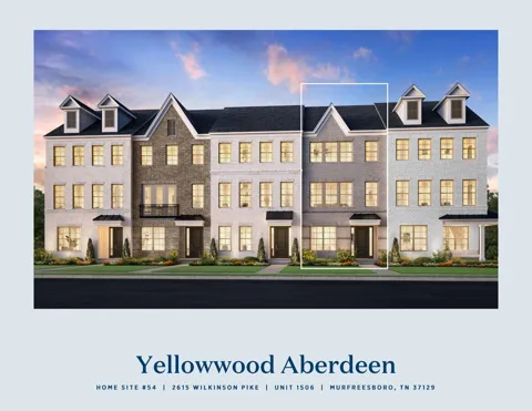 2615 Wilkinson Pike #1506