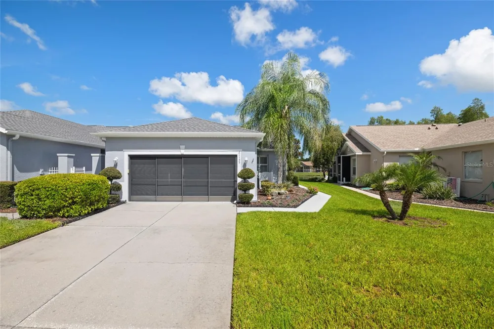 21143 DIAMONTE DRIVE Land O Lakes, FL 34637