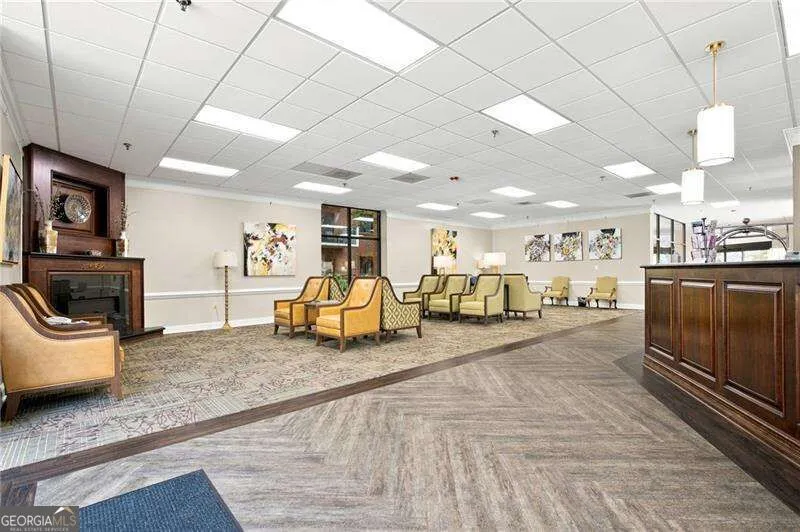 300 Johnson Ferry RD Sandy Springs, GA 30328
