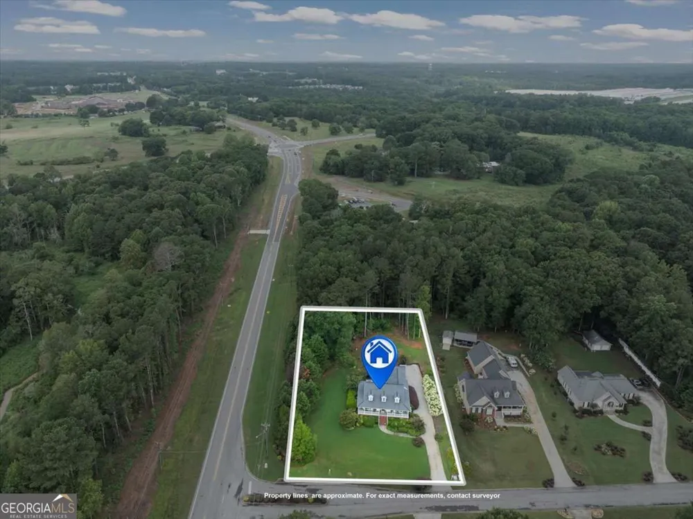 2011 Windfield DR Monroe, GA 30655