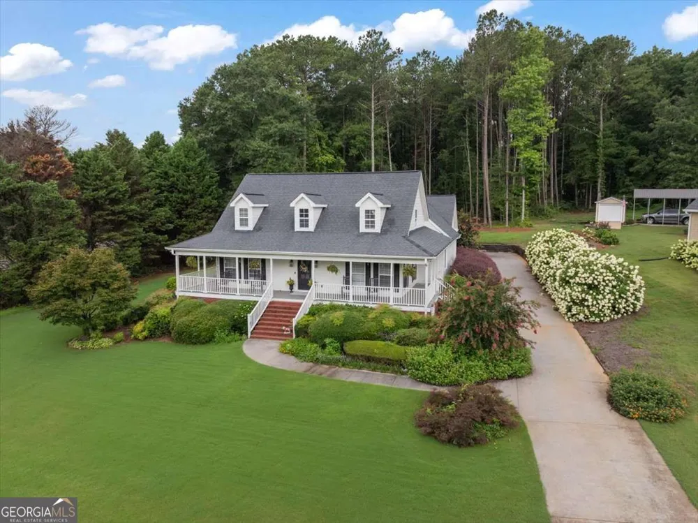 2011 Windfield DR Monroe, GA 30655