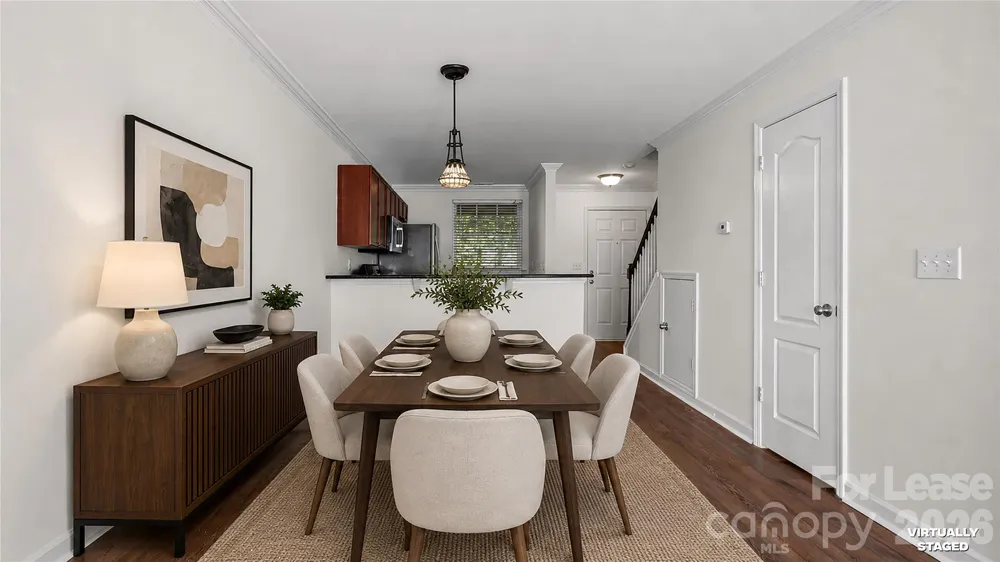 1224 Green Oaks Lane #F Charlotte, NC 28205