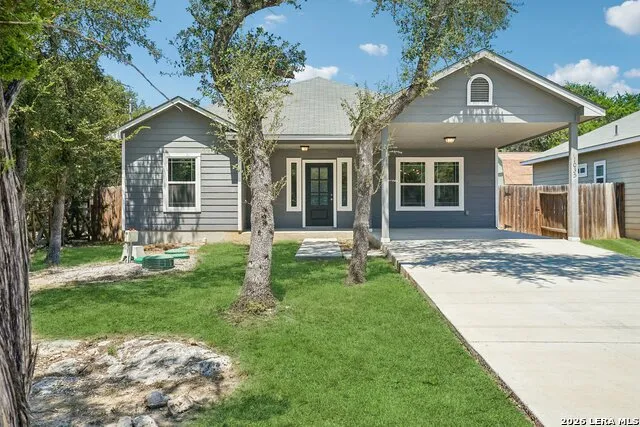 1035 Cedar Grove Trail Spring Branch, TX 78070