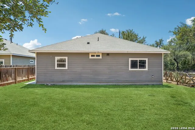 1035 Cedar Grove Trail Spring Branch, TX 78070